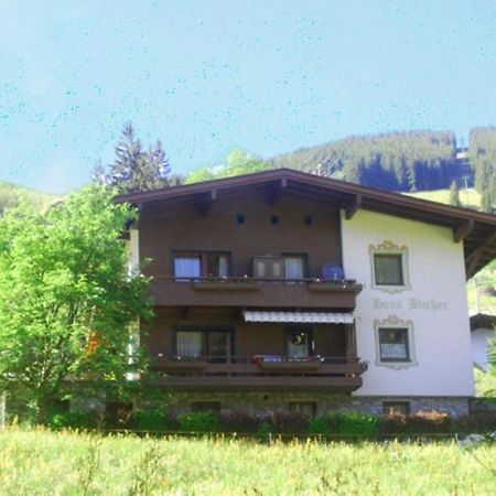 Haus Bacher Tux Bagian luar foto