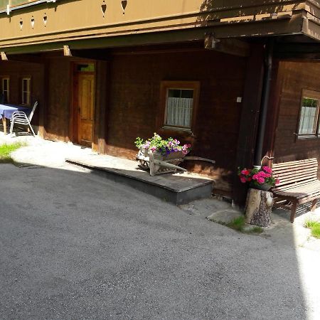 Haus Bacher Tux Bagian luar foto