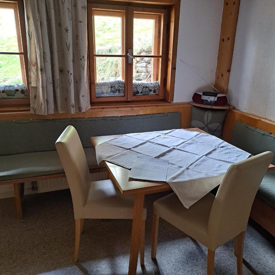 Haus Bacher Tux Bagian luar foto